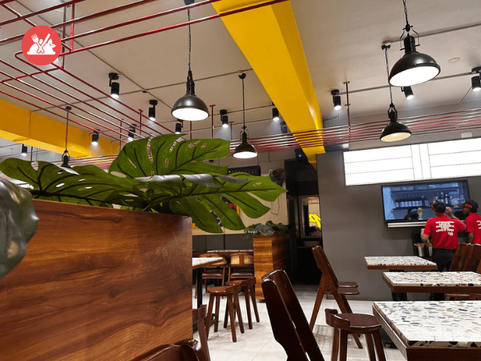 Olive Street Food Cafe bangalore