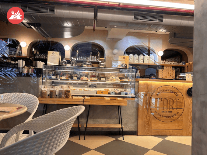 Tart Cafe bangalore