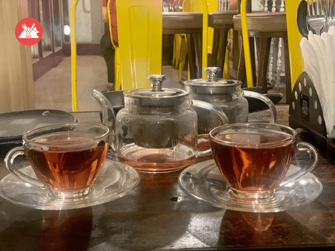 tea