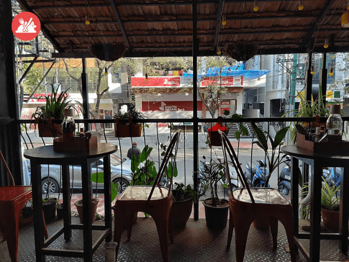 The Hole In The Wall Cafe bangalore