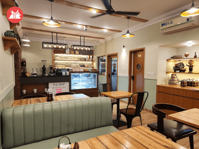 TrueBrew Cafe bangalore