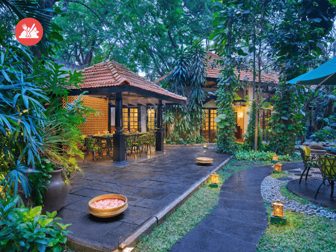 Karavalli bangalore