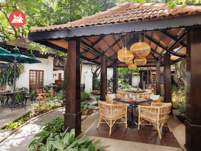 Karavalli bangalore