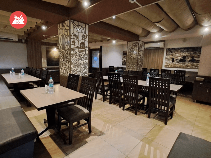 Maravanthe Coastal Cuisine bangalore