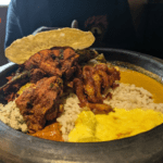 dish