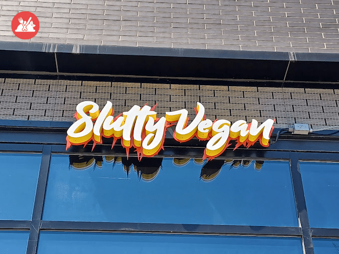 Slutty Vegan