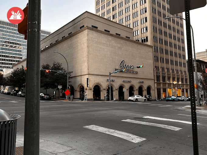 Perry’s Steakhouse