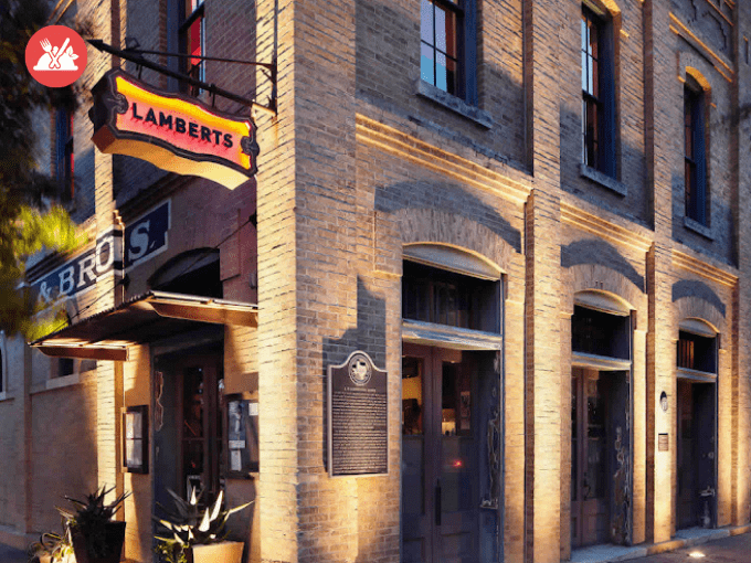 Lambert’s BBQ