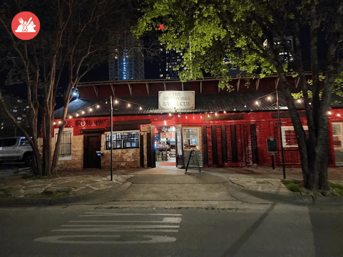 Iron Works BBQ