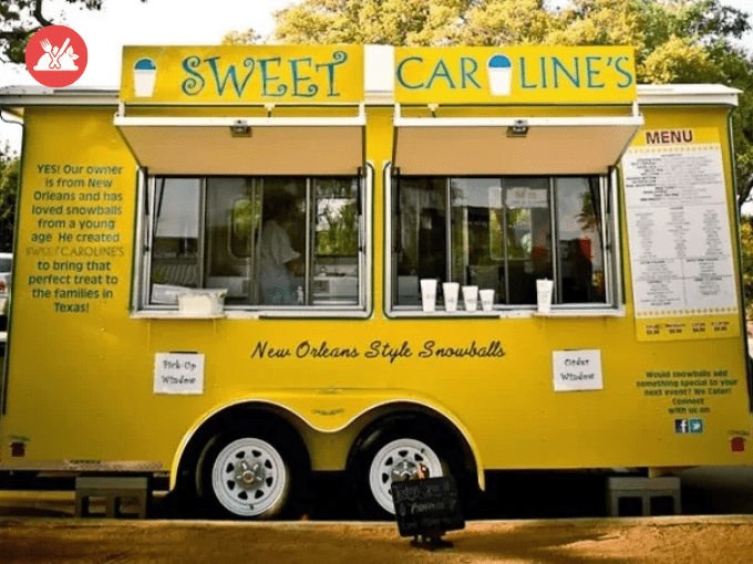 Sweet Caroline’s