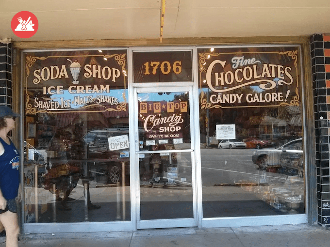 Big Top Candy