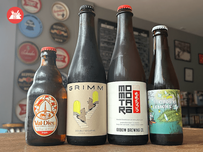 Beer Karma NYC: Craft Beers, Cocktails & Bites