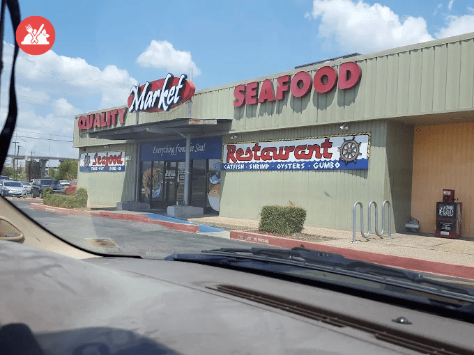 Quality Seafood Market : Austin, TX