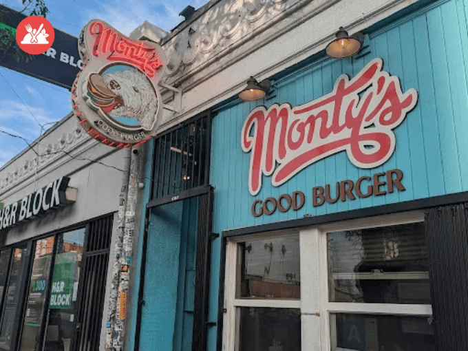 Monty's Good Burger