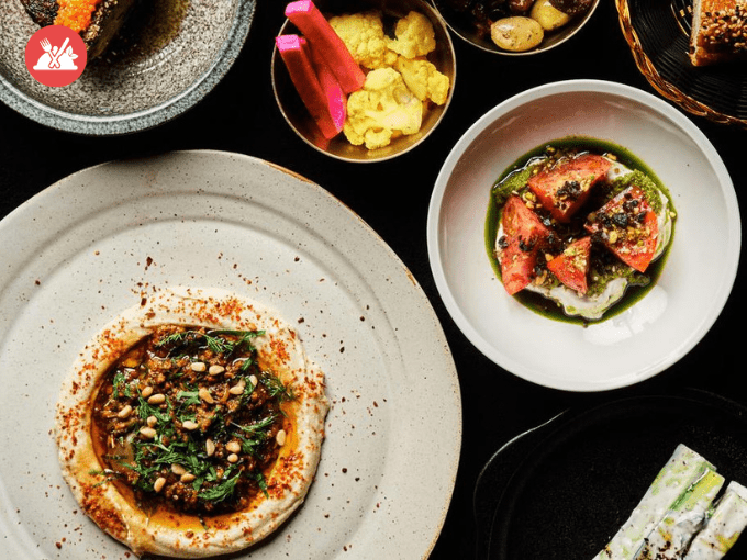 Melbourne veg restaurant menu