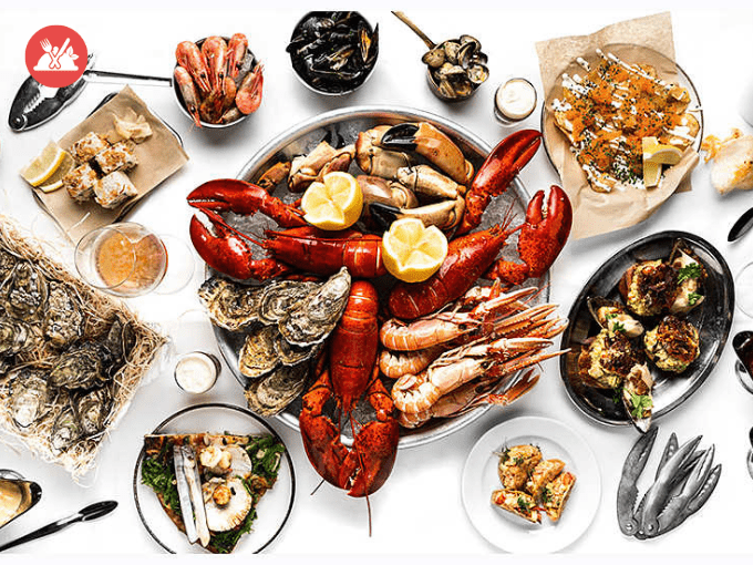 seafood restaurant in Melbourne