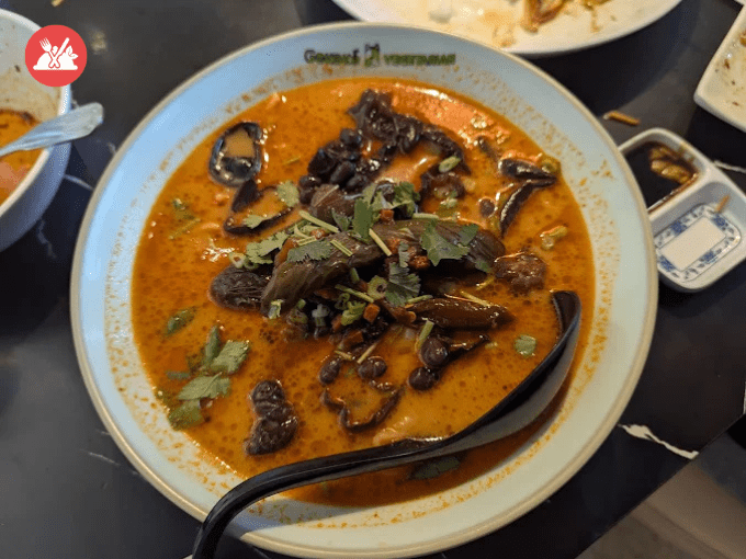 Gokoku Vegetarian Ramen Shop