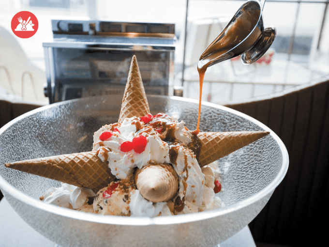 chicago ice cream centers